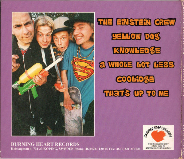 Millencolin / Skauch - CD (Used)