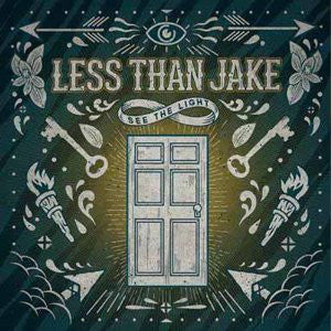 Less Than Jake / See The Light - LP
