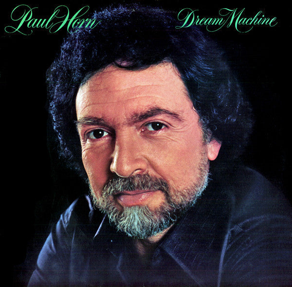 Paul Horn / Dream Machine - LP Used