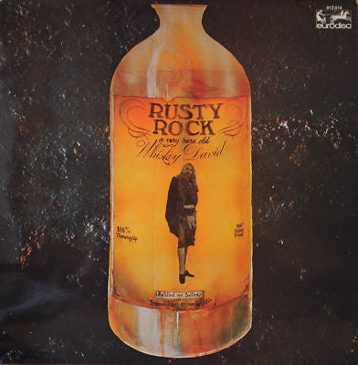 Whisky David / Rusty Rock - LP Used