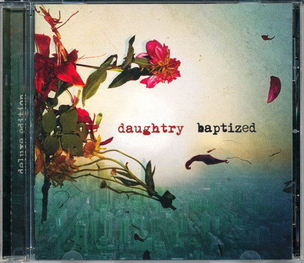 Daughtry / Baptized - CD