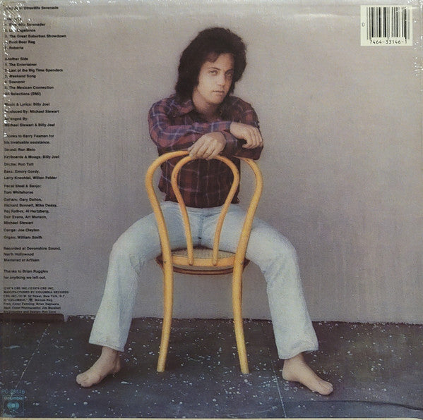 Billy Joel / Streetlife Serenade - LP USED