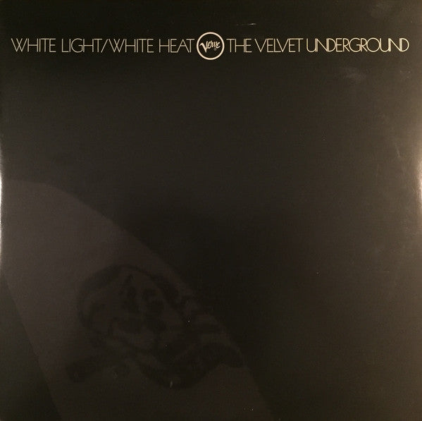 The Velvet Underground / White Light/White Heat - 2LP