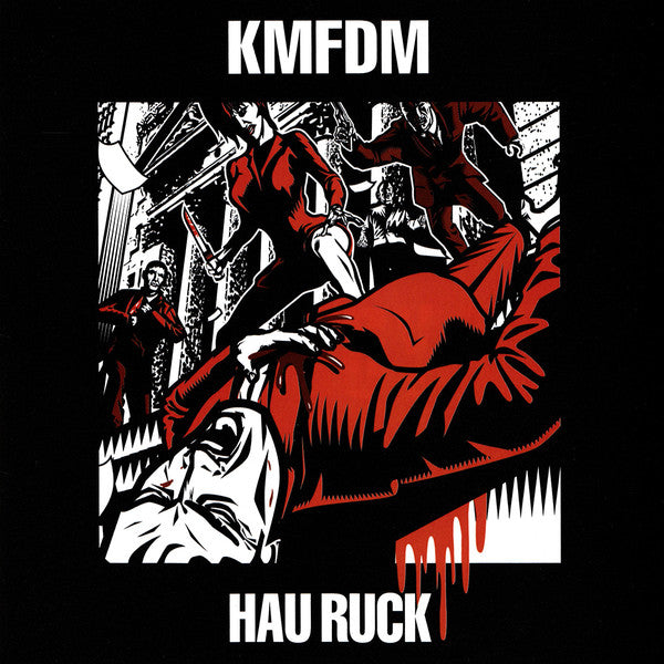 KMFDM / Hau Ruck - CD
