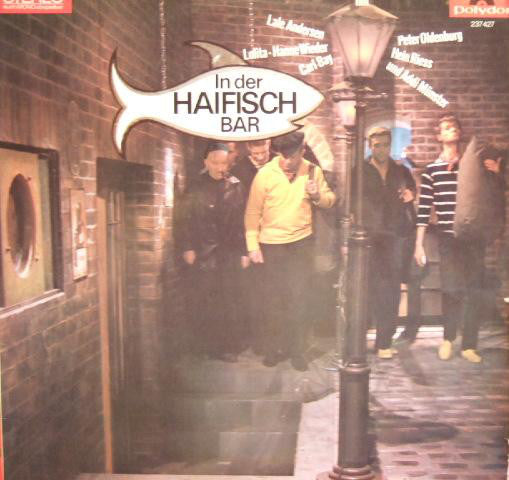 Various / In Der Haifischbar - LP Used