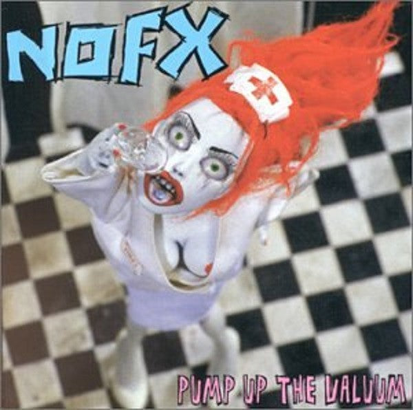 NOFX / Pump Up The Valuum - LP