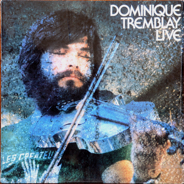 Dominique Tremblay / Live - LP Used
