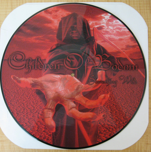 Children Of Bodom / Something Wild - LP PICTURE DISC NUMBERED