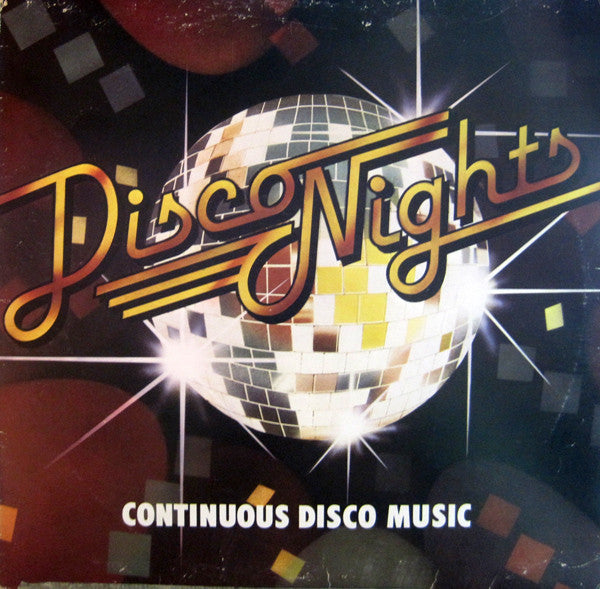 Various / Disco Nights - LP Used