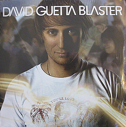 David Guetta – Guetta Blaster - 2LP