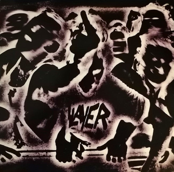 Slayer / Undisputed Attitude - LP