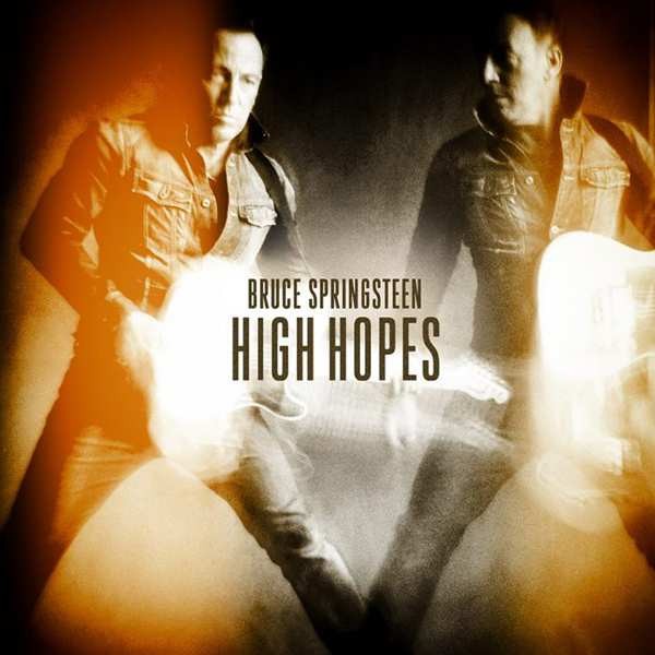 Bruce Springsteen / High Hopes - 2LP+CD