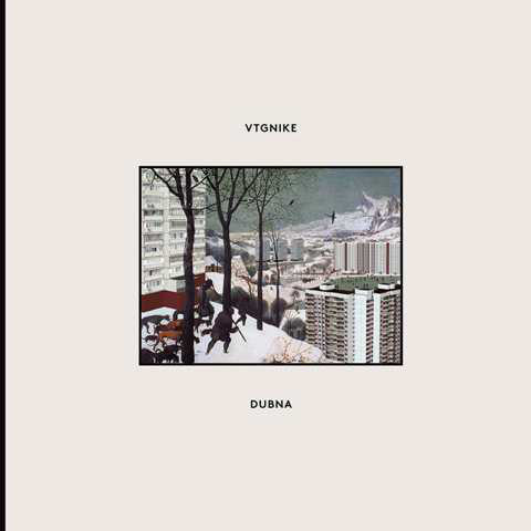 Vtgnike / Dubna - LP