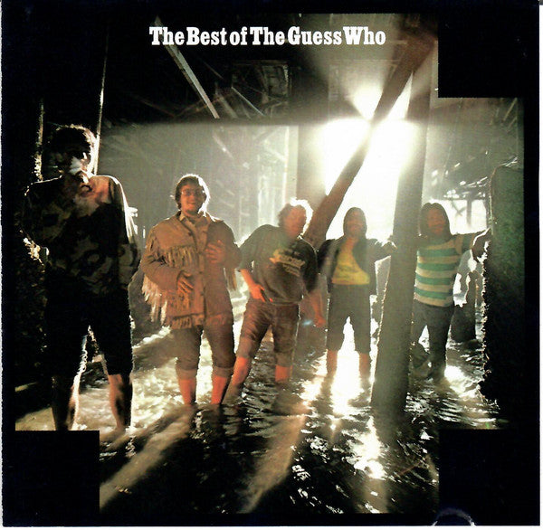 The Guess Who / The Best Of The Guess Who - CD