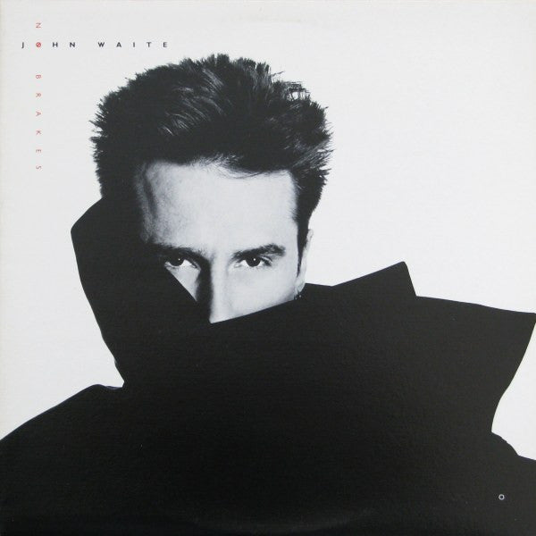 John Waite / No Brakes - LP Occasion