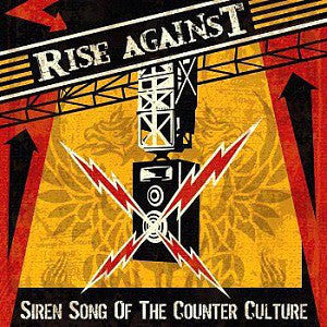 Rise Against / Siren Song Of The Counter Culture - LP