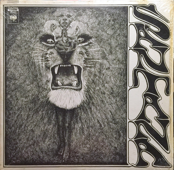 Santana / Santana - LP Used