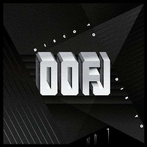 OOFJ / Disco To Die To - LP