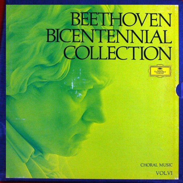 Beethoven* – Choral Music - LP Used