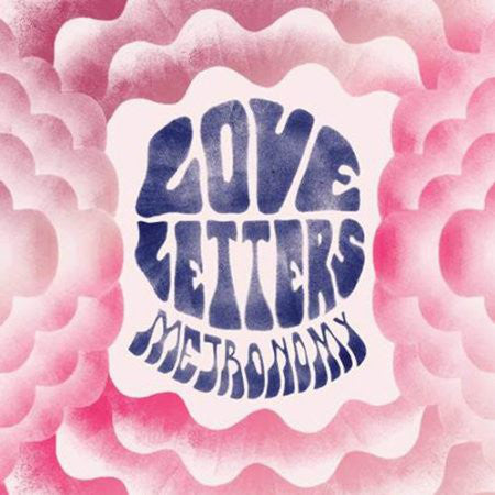 Metronomy / Love Letters - LP+CD