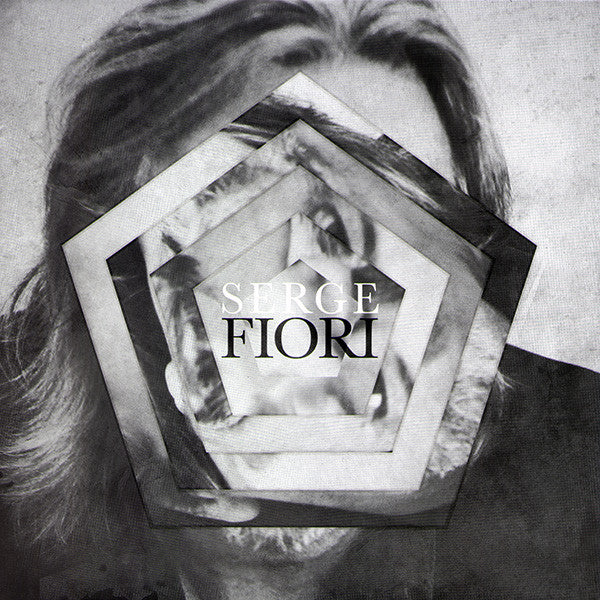 Serge Fiori / Serge Fiori - 2LP WHITE