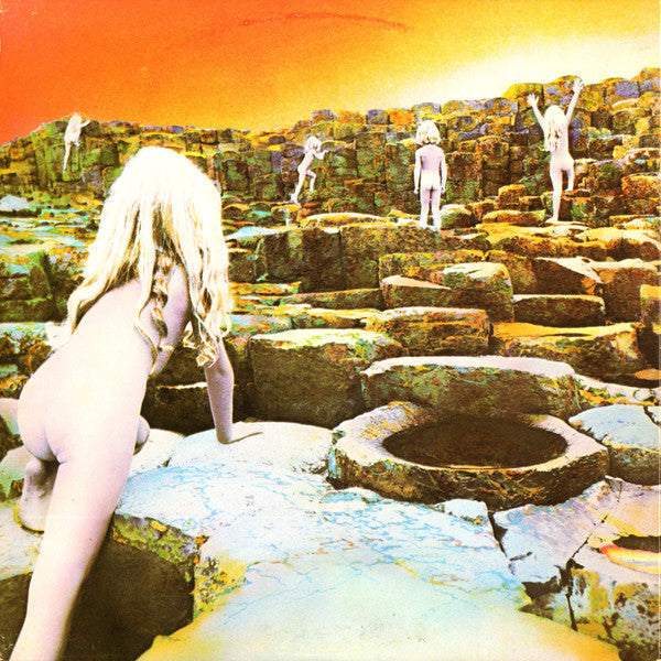 Led Zeppelin / Houses Of The Holy - LP Used
