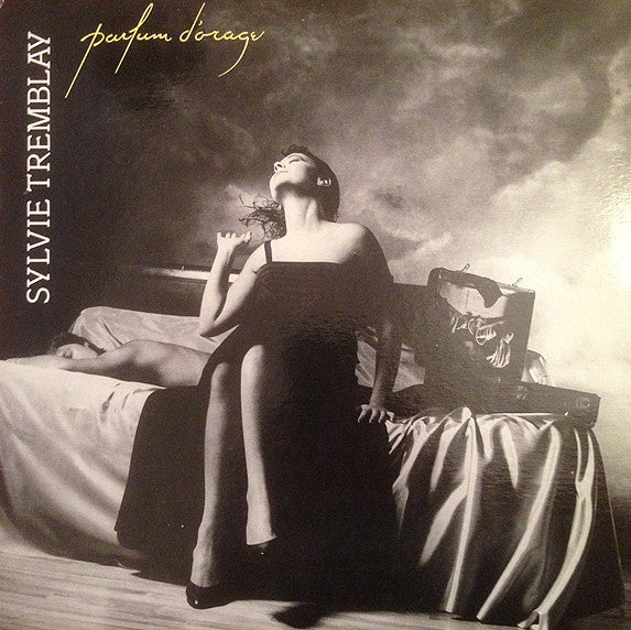 Sylvie Tremblay / Parfum D'orage - LP Used
