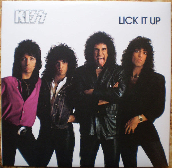 Kiss / Lick It Up - LP