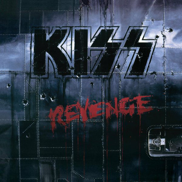 Kiss / Revenge - LP