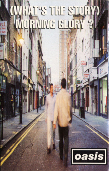 Oasis / (What's The Story) Morning Glory? - K7 d'occasion
