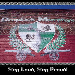 Dropkick Murphys / Sing Loud, Sing Proud! - CD