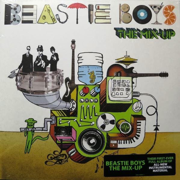Beastie Boys / The Mix-Up - LP