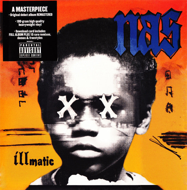 Nas / Illmatic XX - LP