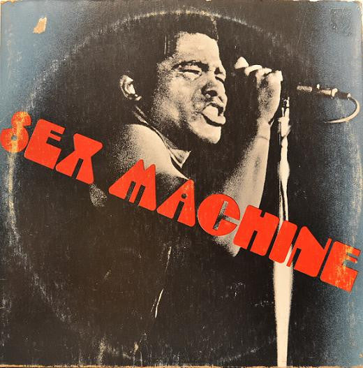 James Brown / Sex Machine (LIVE) - 2LP Used