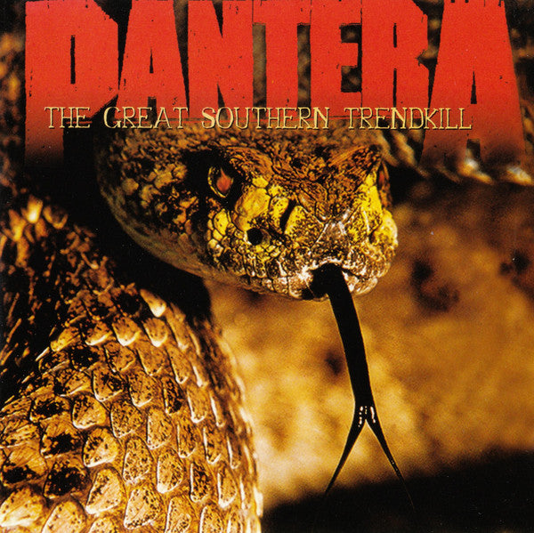 Pantera / The Great Southern Trendkill - CD