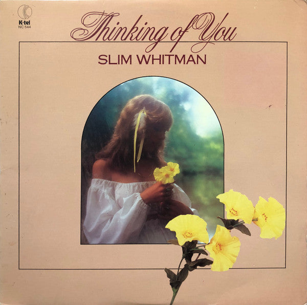 Slim Whitman / Thinking Of You - LP Used