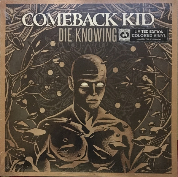 Comeback Kid / Die Knowing - LP COLORED