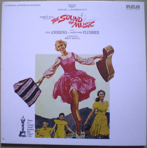 Soundtrack / The Sound Of Music (OST) - LP (Used)