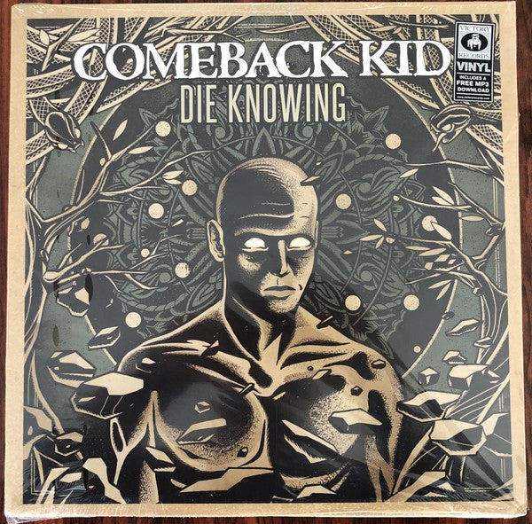 Comeback Kid / Die Knowing - LP