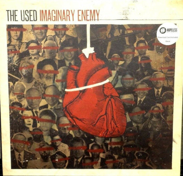 The Used / Imaginary Enemy - LP