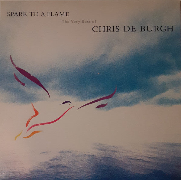 Chris De Burgh / Spark To A Flame (The Very Best Of) - LP Occasion