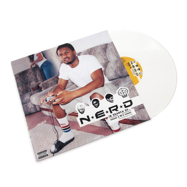 N*E*R*D / In Search Of... - 2LP WHITE