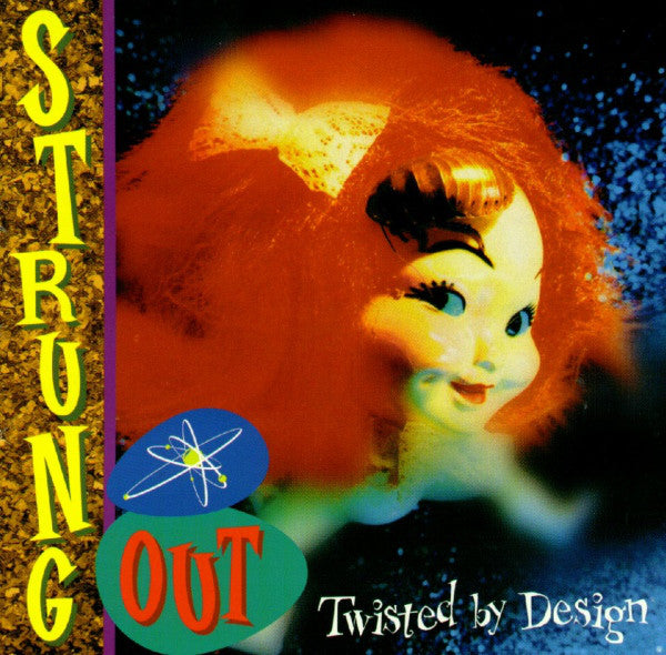 Strung Out / Twisted By Design - LP