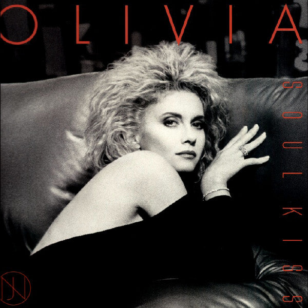 Olivia Newton John / Soul Kiss - LP Used