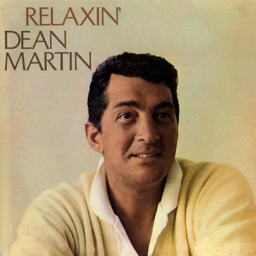 Dean Martin / Relaxin' - LP Used