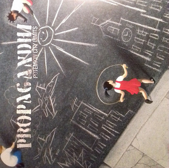Propagandhi / Potemkin City Limits - LP