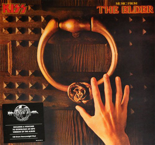 Kiss / (Music From) The Elder - LP
