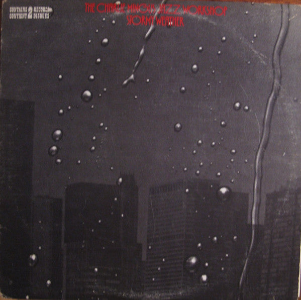 The Charlie Mingus Jazz Workshop / Stormy Weather - LP (Occasion)