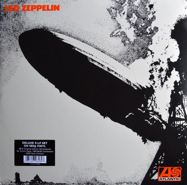Led Zeppelin / Led Zeppelin - 3LP