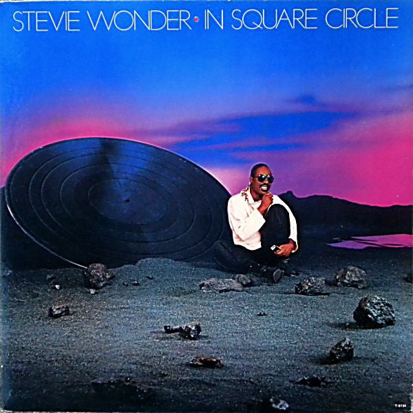 Stevie Wonder / In Scare Circle - LP (Used)
